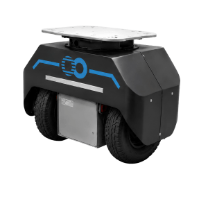 Robot mobile industriel Node de FreeMoov Robotics